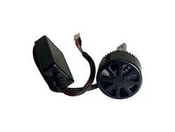 هدلایت فن دار K6 پایه H1
