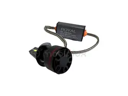 هدلایت رویال مدل R8 پایه H1