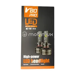 هدلایت مبیکس مدل v80 | فروشگاه مبین لوکس