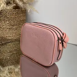 کیف دوشی دخترانه سه زیپ زااراا G2