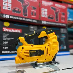 اره عمود بر دیوالت 1180 وات 7002 Dewalt Jig Saw - لیا ابزار