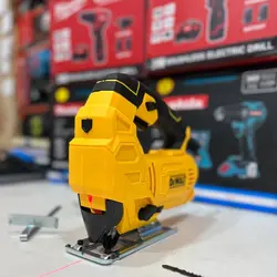 اره عمود بر دیوالت 1180 وات 7002 Dewalt Jig Saw - لیا ابزار