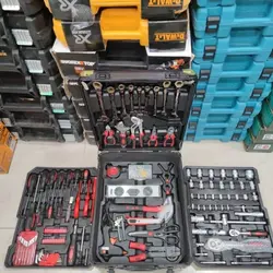 جعبه ابزار کامل swiss tools - لیا ابزار