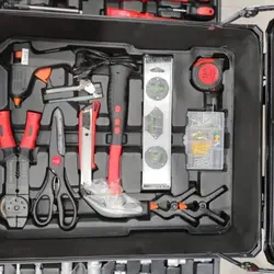 جعبه ابزار کامل swiss tools - لیا ابزار