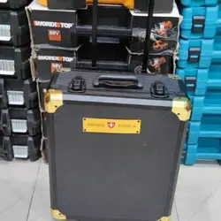 جعبه ابزار کامل swiss tools - لیا ابزار
