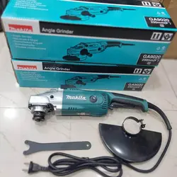 سنگ فرز ماکیتا بزرگ 2100 وات مدلMakita GA9020 - لیا ابزار