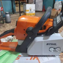 خرید اره زنجیری اشتیل 2.7 اسب بخار Stihl MS230 Stihl Chainsaw MS230 2.7 hp - لیا ابزار