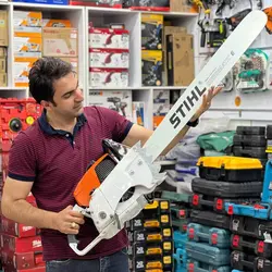 خرید اره موتوری اشتیل مدل MS070 - لیا ابزار