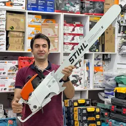 خرید اره موتوری اشتیل مدل MS070 - لیا ابزار