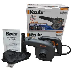 خرید بلیور دمنده و مکنده زوبر 500وات مدل k10482 - لیا ابزار