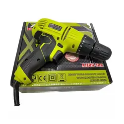 خرید دریل برقی نظام 10 ترکمتر دار ایکس کورت مدل xjz09-10a - لیا ابزار