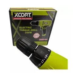 خرید دریل برقی نظام 10 ترکمتر دار ایکس کورت مدل xjz09-10a - لیا ابزار