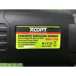 خرید سنباده سنگ ایکس کورت XSF01-125S - لیا ابزار