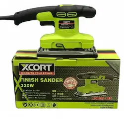 خرید سنباده مسطتیلی ایکس کورت مدل xsb04-185 - لیا ابزار
