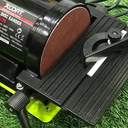 خرید سنباده نواری ایکس کورت مدل xst01-125/25 - لیا ابزار