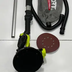 خرید سنباده کناف سقف مدل XSF02-225L - لیا ابزار