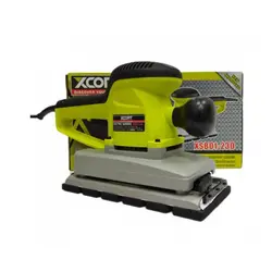 خرید سنباده مستطیلی بزرگ ایکس کورت مدل xsb01-230 - لیا ابزار