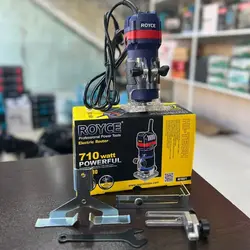 خرید اور فرز مشتی رویس مدل PER -710 | لیا ابزار