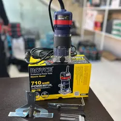 خرید اور فرز مشتی رویس مدل PER -710 | لیا ابزار
