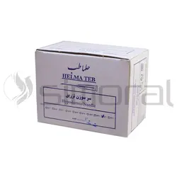 سرسوزن گیج 21 سبز حلما طب