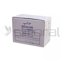 سرسوزن گیج 18 صورتی حلما طب