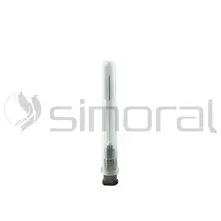 سرسوزن گیج 22 مشکی حلما طب