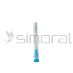 سرسوزن گیج 23 آبی حلما طب