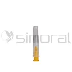 سرسوزن گیج 25 نارنجی حلما طب