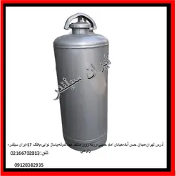 دیگ کاربید 5 کیلویی صنایع مهدی|قیمت و خرید|با گارانتی