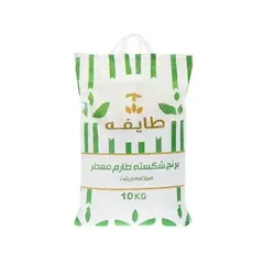 برنج شکسته طارم معطر طایفه – 10 کیلوگرم