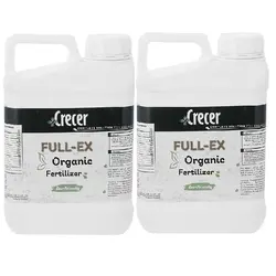 کود مایع طبیعی کرسر مدل فولکس حجم 5 لیتر بسته ی 2 عددی