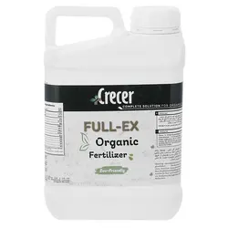 کود مایع طبیعی کرسر مدل فولکس حجم 5 لیتر