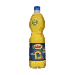 روغن آفتابگردان طبیعت ( 1.5 لیتر )