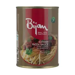 کنسرو سس ماکارونی بیژن – 380 گرم