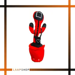 کاکتوس سخنگو موزیکال طرح بازی مرکب