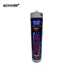 چسب سیلیکون و آکواریوم متال سیل