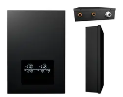 آبگرمکن برقی بدون مخزن 3 فاز مدل tm_21