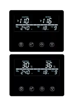 آبگرمکن برقی بدون مخزن 3 فاز مدل tm_21