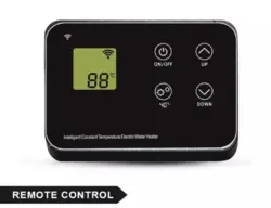 آبگرمکن برقی بدون مخزن 3 فاز مدل tm_21