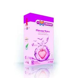 قیمت و خرید کاندوم میوه ای ایکس دریم ( XDREAM Flavoured )
