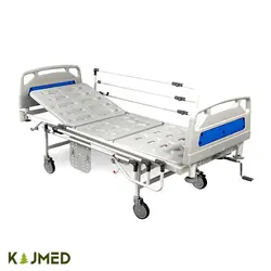تخت دو شکن مکانیکی مدل رویه ABS