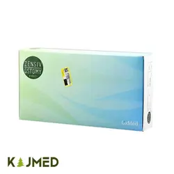 کیسه کلستومی یک تکه آکس مد مدل Zensiv D1NB10XV