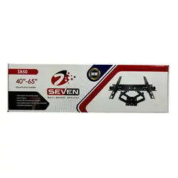 پایه دیواری تلویزیون Seven مدل Sb50 مناسب برای تلویزیون های 40 تا 65 اینچ