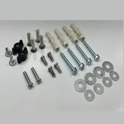 پایه براکت دیواری تلویزیون MB مدل MB-50 مناسب برای تلویزیون های 32 تا 65 اینچ