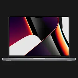 مک بوک پرو ۱۴ اینچی اپل با چیپ M1Pro – مدل MKGP3 رنگ خاکستری