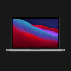 مک بوک پرو ۱۳.۳ اینچی اپل با چیپ M1 – مدل MYD92 رنگ خاکستری