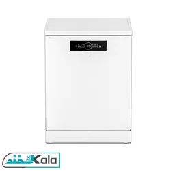 ماشین ظرفشویی بکو BDFN36641WD