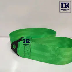 کمربند موتور سیکلت چینی سبز