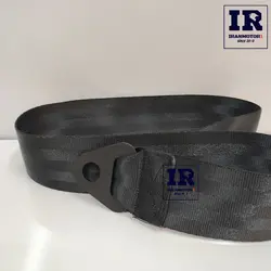 کمربند موتور سیکلت چینی آبی مشکی