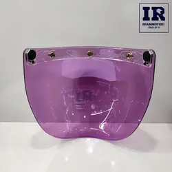 طلق کلاه کاسکت وسپایی ردلاین راپیدو بنفش